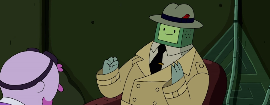 Время приключений 10 сезон